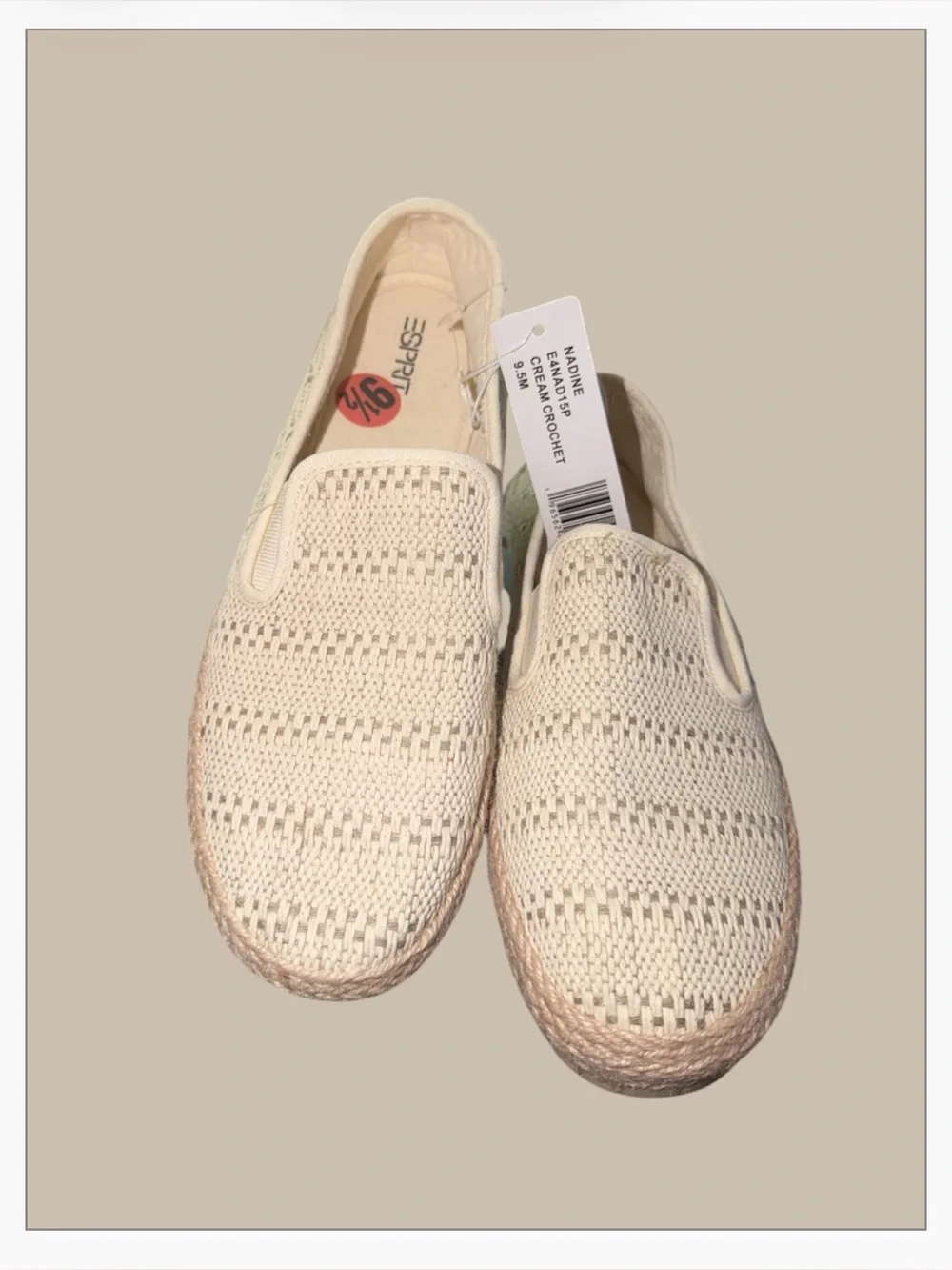 Esprit breathable woven